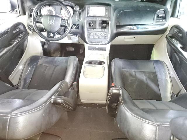 Photo 8 from auction – 2014 DODGE GRAND CARA with VIN 2C4RDGCG5ER258007