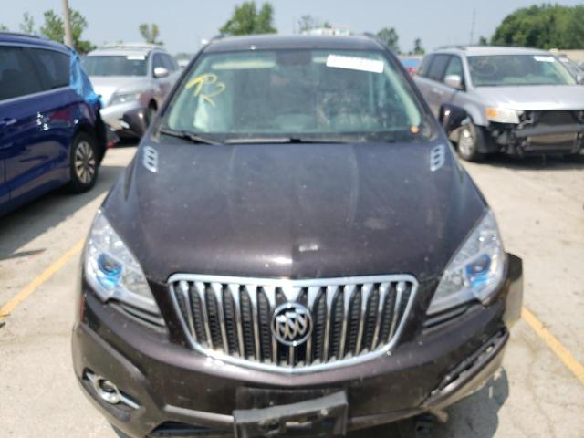 Снимка 5 от търг – 2014 BUICK ENCORE CON с VIN KL4CJBSB9EB753844