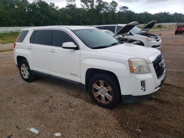 Photo 4 from auction – 2010 GMC TERRAIN SL with VIN 2CTALBEW7A6404804