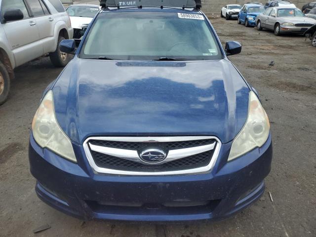 Photo 5 from auction – 2011 SUBARU LEGACY 2.5 with VIN 4S3BMBC60B3211760