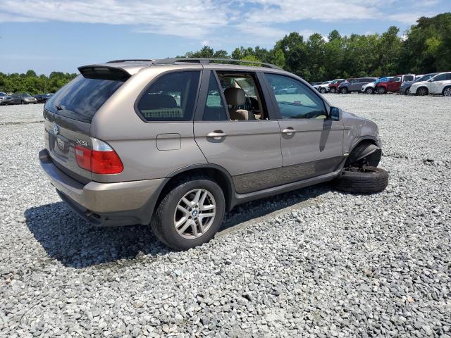 Photo 3 from auction – 2004 BMW X5 3.0I with VIN 5UXFA13534LU43461