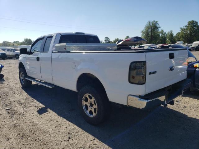 Photo 2 from auction – 2006 FORD F150 with VIN 1FTVX14506NB89760