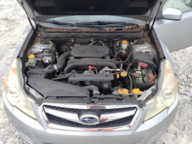 Photo 11 from auction – 2012 SUBARU LEGACY 2.5 with VIN 4S3BMBB61C3037460