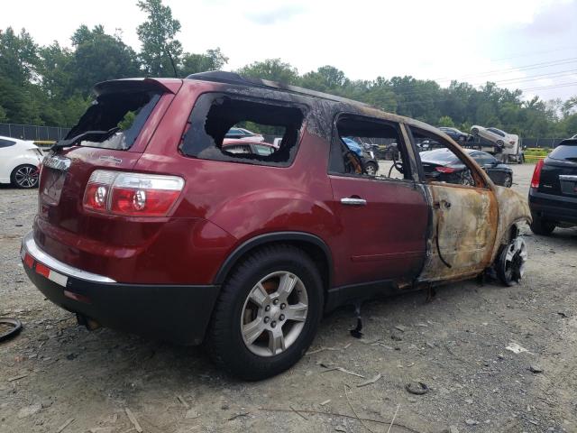 صورة رقم 3 من المزاد - 2010 GMC ACADIA SLE مع VIN 1GKLRLED9AJ126325