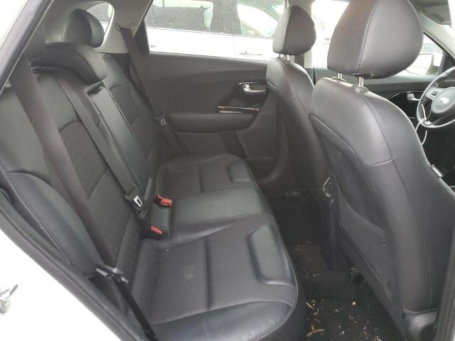 Photo 11 from auction – 2017 KIA NIRO EX with VIN KNDCC3LC7H5092752