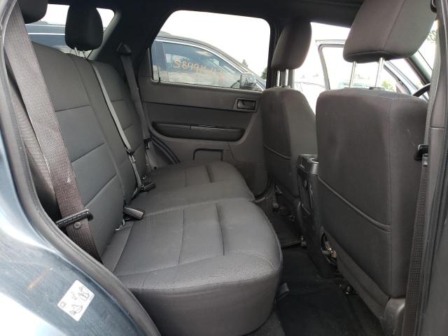 Photo 10 from auction – 2012 FORD ESCAPE XLT with VIN 1FMCU0D70CKA55836
