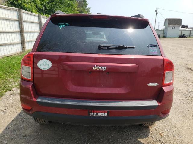 Photo 6 from auction – 2011 JEEP COMPASS SP with VIN 1J4NT1FA1BD138218