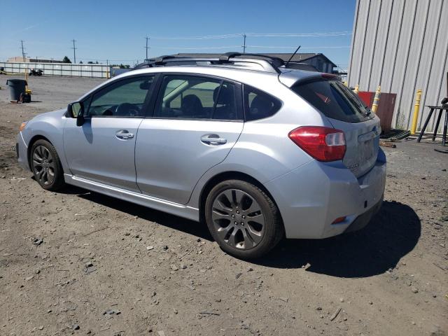 Photo 2 from auction – 2013 SUBARU IMPREZA SP with VIN JF1GPAL65D2880497