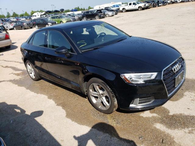 Photo 4 from auction – 2017 AUDI A3 PREMIUM with VIN WAUAUGFF1H1037123