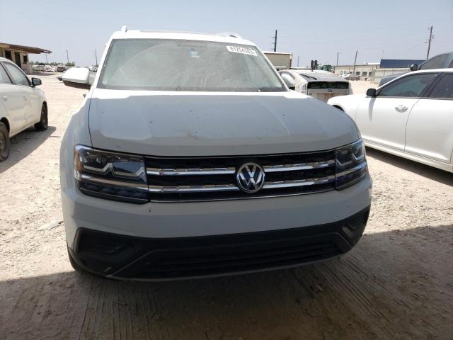 Photo 5 from auction – 2018 VOLKSWAGEN ATLAS with VIN 1V2BR2CA1JC501265