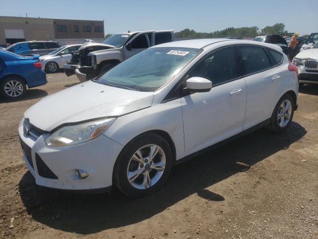 FORD FOCUS SE 2012 with VIN 1FAHP3K26CL241214 - Photo from auction