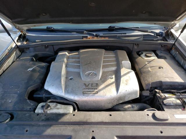 Photo 12 from auction – 2004 LEXUS GX 470 with VIN JTJBT20XX40030229
