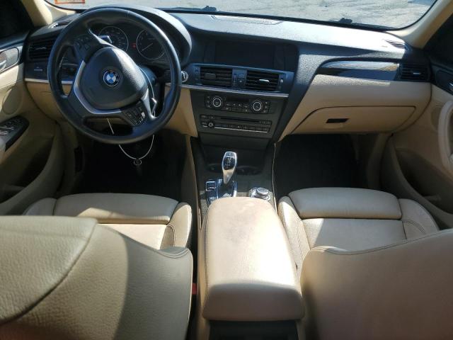 Photo 8 from auction – 2011 BMW X3 XDRIVE3 with VIN 5UXWX7C58BL732138