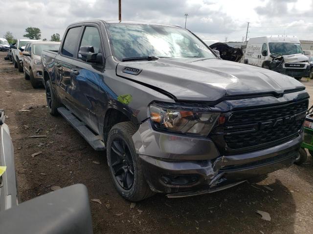 Photo 4 from auction – 2022 RAM 1500 BIG H with VIN 1C6RRFFG0NN297776