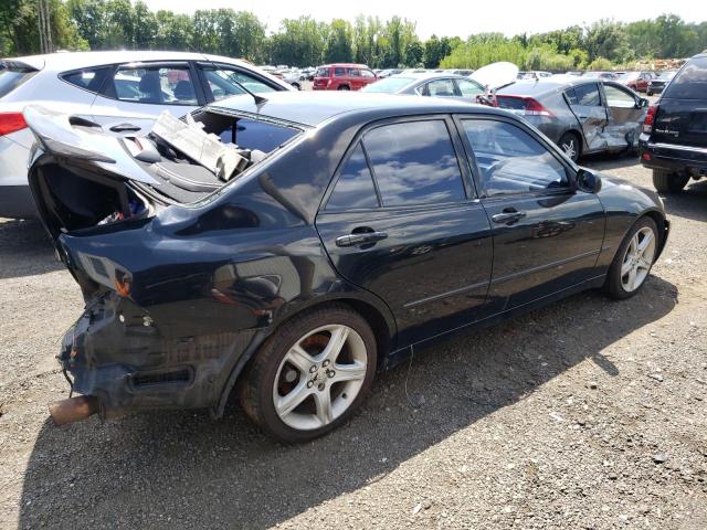 Photo 3 from auction – 2001 LEXUS IS 300 with VIN JTHBD182510020432