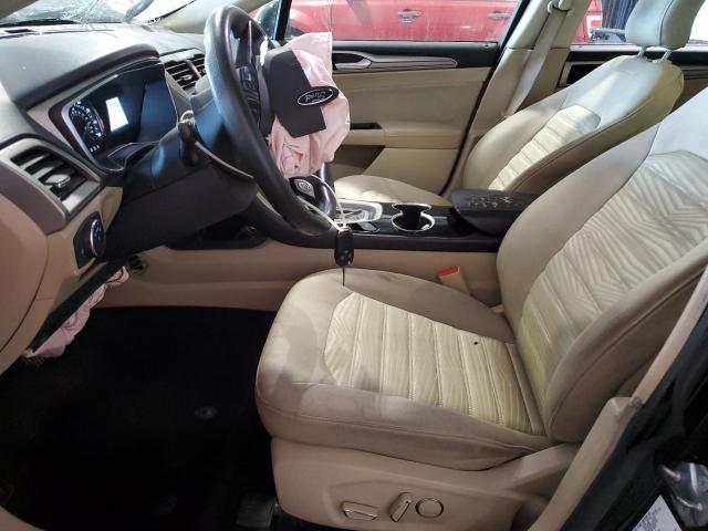 Photo 7 from auction – 2016 FORD FUSION SE with VIN 3FA6P0H71GR375077