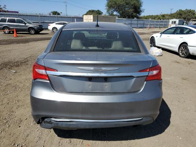Photo 6 from auction – 2012 CHRYSLER 200 LX with VIN 1C3CCBAB3CN114263