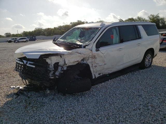 Photo 1 from auction – 2023 CHEVROLET SUBURBAN C with VIN 1GNSCBKD6PR374718
