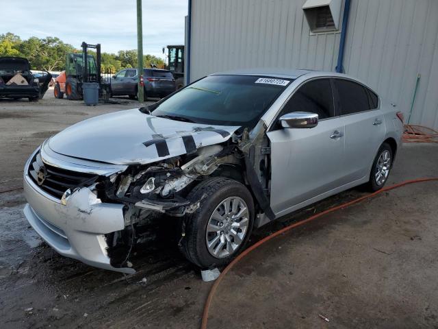 NISSAN ALTIMA 2.5 2013 with VIN 1N4AL3APXDC211015 - Photo from auction