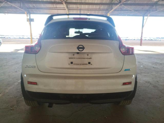 Photo 6 from auction – 2014 NISSAN JUKE S with VIN JN8AF5MR6ET356228