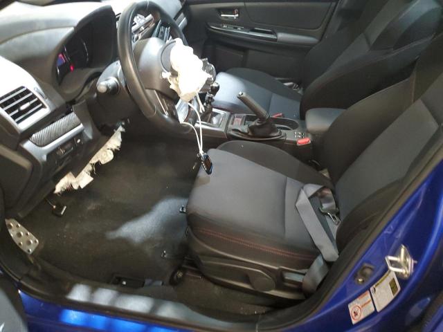 Photo 7 from auction – 2020 SUBARU WRX PREMIU with VIN JF1VA1C69L9814582