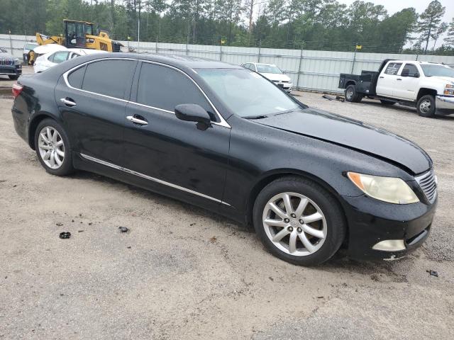 Photo 4 from auction – 2008 LEXUS LS 460 with VIN JTHBL46F685066519