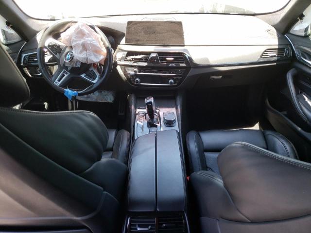 Photo 8 from auction – 2019 BMW M5 with VIN WBSJF0C53KB285688