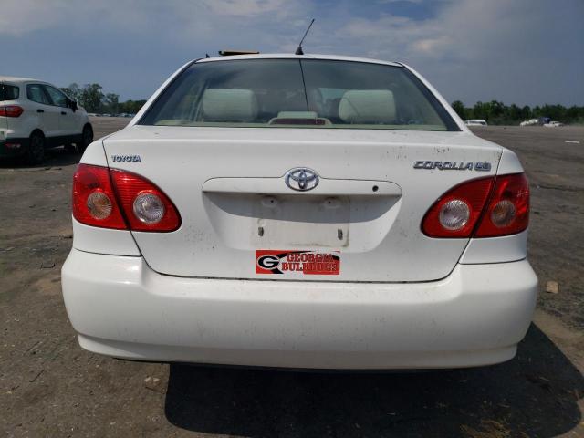 Photo 6 from auction – 2006 TOYOTA COROLLA CE with VIN 2T1BR32E96C692850