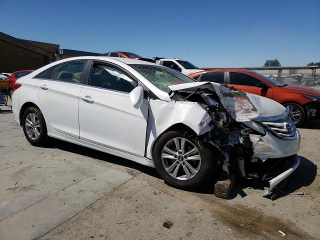 Photo 4 from auction – 2013 HYUNDAI SONATA GLS with VIN 5NPEB4AC0DH785774
