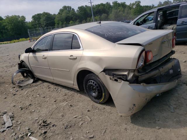 Photo 2 from auction – 2010 CHEVROLET MALIBU LS with VIN 1G1ZB5EB9AF147272