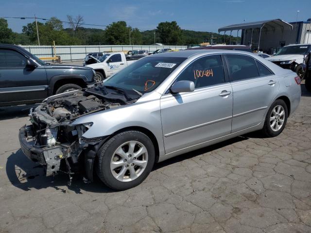 TOYOTA CAMRY BASE 2011 with VIN 4T4BF3EK0BR146754 - Photo from auction
