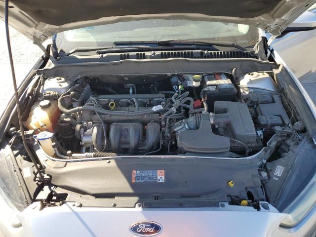 Photo 11 from auction – 2015 FORD FUSION S with VIN 3FA6P0G74FR310935