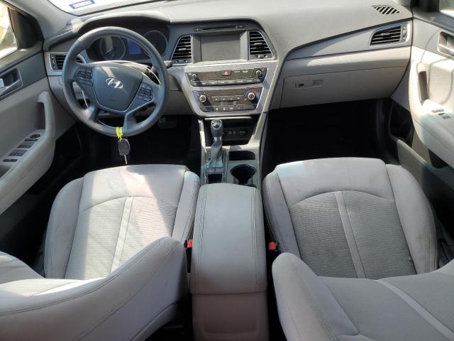 Photo 8 from auction – 2016 HYUNDAI SONATA SE with VIN 5NPE24AF4GH387126