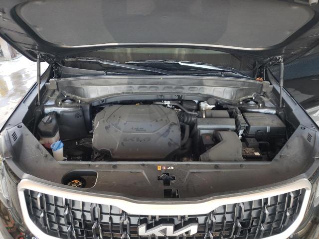 Photo 12 from auction – 2023 KIA TELLURIDE with VIN 5XYP24GC6PG327569
