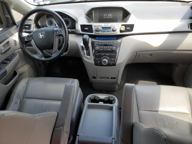 Photo 8 from auction – 2011 HONDA ODYSSEY TO with VIN 5FNRL5H97BB020443