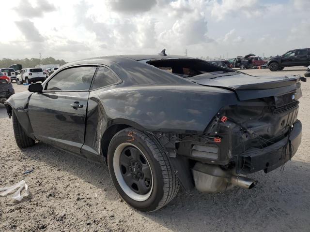 Photo 2 from auction – 2013 CHEVROLET CAMARO LS with VIN 2G1FA1E32D9120970