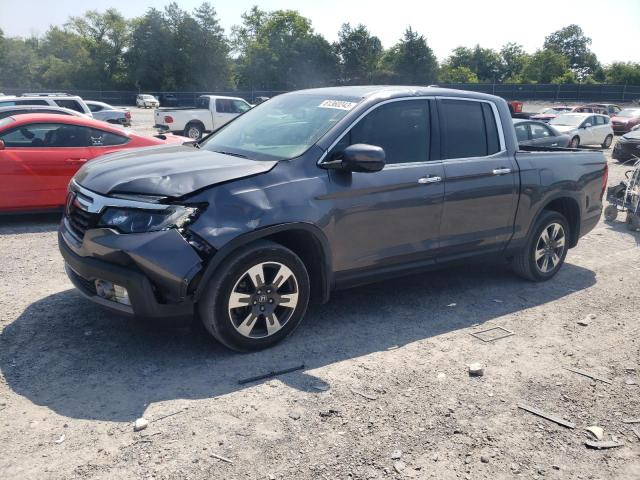 Foto 1 de la subasta – 2018 HONDA RIDGELINE con VIN 5FPYK3F78JB007548