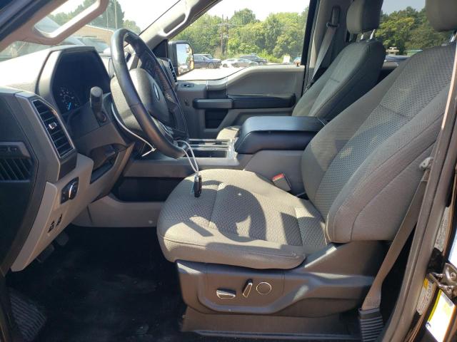 Photo 7 from auction – 2018 FORD F150 SUPER with VIN 1FTEW1EP1JFC88125
