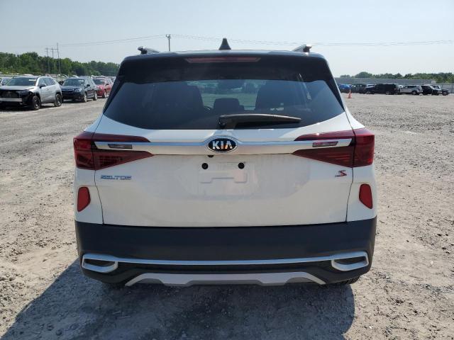 Photo 6 from auction – 2021 KIA SELTOS S with VIN KNDEUCAA1M7197115