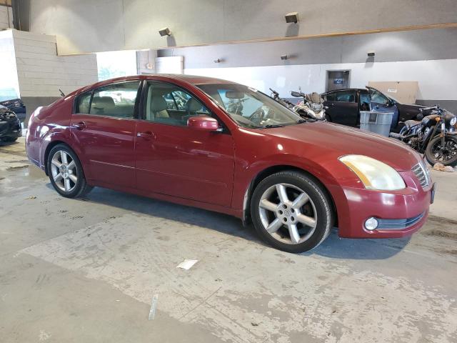 Photo 4 from auction – 2006 NISSAN MAXIMA SE with VIN 1N4BA41E26C852676