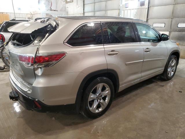 Photo 3 from auction – 2016 TOYOTA HIGHLANDER with VIN 5TDDKRFH1GS255941