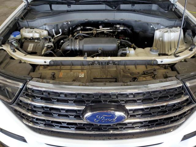 Photo 12 from auction – 2021 FORD EXPLORER X with VIN 1FMSK8DH1MGC50535
