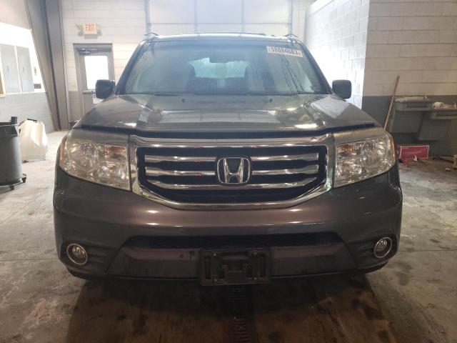 Photo 5 from auction – 2013 HONDA PILOT EXL with VIN 5FNYF3H62DB013867