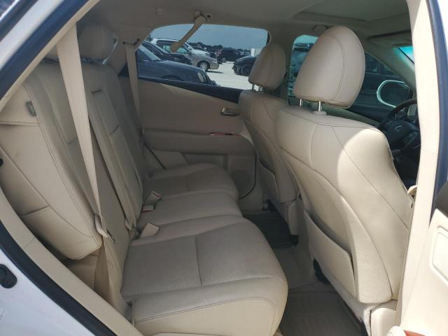 Photo 11 from auction – 2011 LEXUS RX 350 with VIN 2T2ZK1BA8BC054177