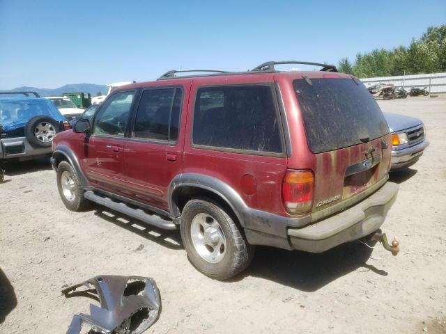 Photo 2 from auction – 2001 FORD EXPLORER with VIN 1FMZU73E41ZA49335