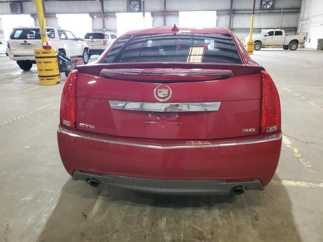 Photo 6 from auction – 2011 CADILLAC CTS PREMIU with VIN 1G6DP5ED9B0149602