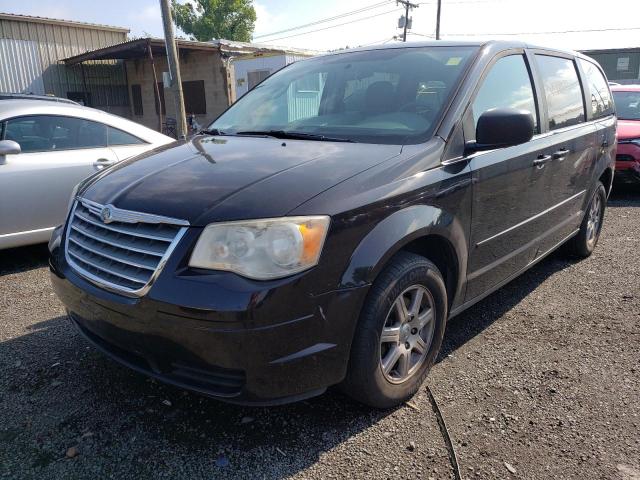 CHRYSLER TOWN & COU 2010 with VIN 2A4RR2D1XAR351723 - Photo from auction