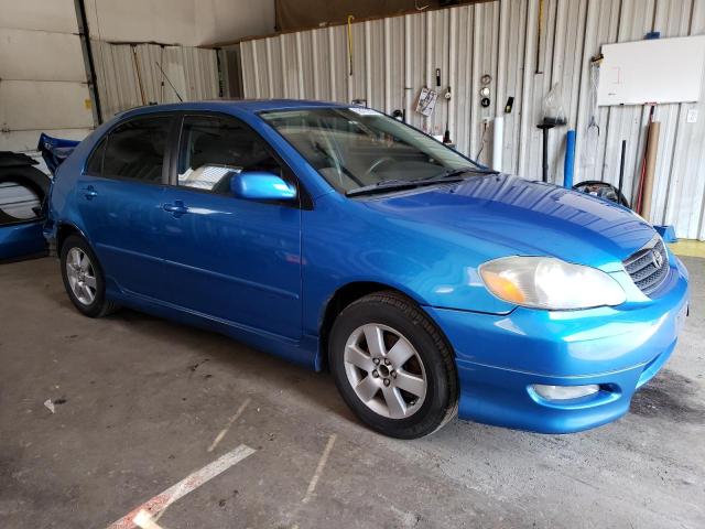 Photo 4 from auction – 2008 TOYOTA COROLLA CE with VIN 2T1BR30E58C931347