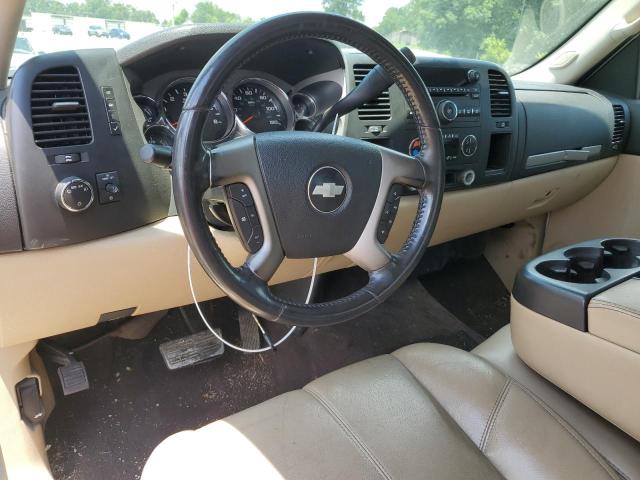 Photo 8 from auction – 2008 CHEVROLET SILVERADO with VIN 2GCEC190881295970