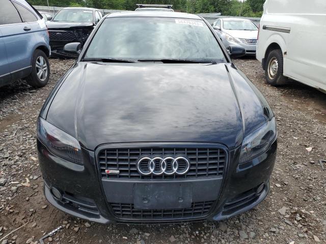 Photo 5 from auction – 2008 AUDI A4 S-LINE with VIN WAUEF78E38A131178